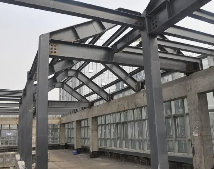 使用兴义钢结构厂房的优点有哪些?