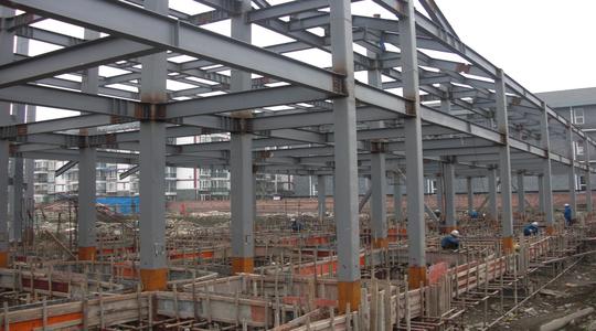 兴义钢结构厂房怎么被广泛应用