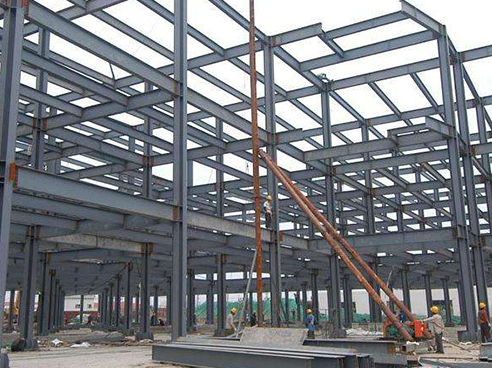 兴义钢结构厂家:钢结构工程的五个注意事项